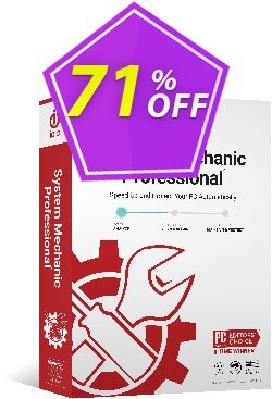 71% OFF iolo System Mechanic Pro 22 Coupon code