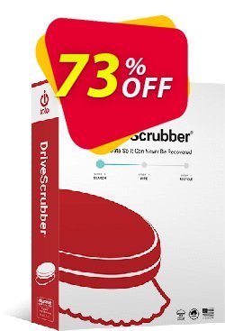 73% OFF iolo DriveScrubber Coupon code