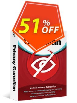 51% OFF iolo Privacy Guardian Coupon code
