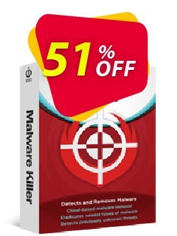 51% OFF iolo Malware Killer Coupon code