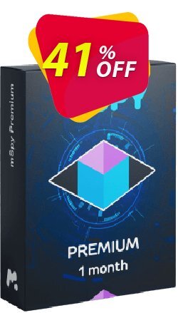 mSpy for Phone Premium - 1 month Subscription Coupon discount 40% OFF mSpy for Phone Premium (1 month Subscription), verified - Fearsome offer code of mSpy for Phone Premium (1 month Subscription), tested & approved