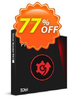 Driver Booster 7 PRO with eBook Coupon, discount Spring Sale is in the air. Promotion: fearsome discounts code of Driver Booster 7 PRO with 2020 Gift Pack 2020