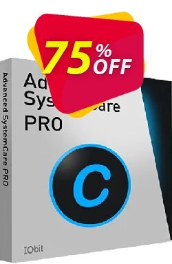 75% OFF Advanced SystemCare 17 PRO with Value Pack Coupon code