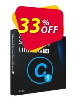 30% OFF Advanced SystemCare Ultimate 16 with Gift Pack, verified