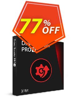 77% OFF Driver Booster 11 PRO + IObit Uninstaller PRO 13 - Français  Coupon code