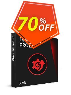 70% OFF Driver Booster 11 PRO Valued Pack Coupon code