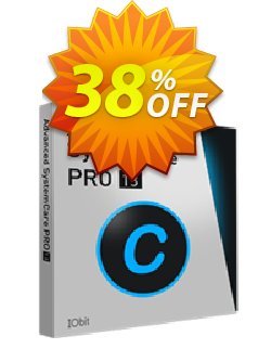 Advanced SystemCare PRO - 1 Month / 3 PCs Coupon, discount Advanced SystemCare 13 PRO (1 Month Subscription / 3 PCs) stunning promo code 2020. Promotion: stunning promo code of Advanced SystemCare 13 PRO (1 Month Subscription / 3 PCs) 2020
