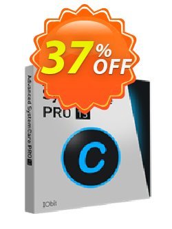 Advanced SystemCare PRO - 3 Months / 3 PCs Coupon, discount 30% OFF Advanced SystemCare PRO (3 Months / 3 PCs) Oct 2020. Promotion: Dreaded discount code of Advanced SystemCare PRO (3 Months / 3 PCs), tested in October 2020