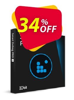 34% OFF Smart Defrag 8 PRO with Protected Folder Coupon code