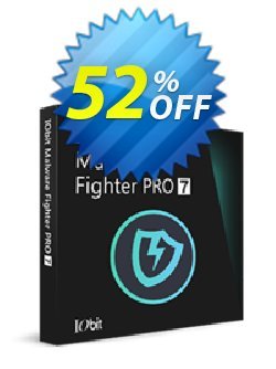 IObit Malware Fighter 7 PRO New Member Pack Coupon, discount IObit Malware Fighter 7 PRO New Member Pack best discount code 2020. Promotion: best discount code of IObit Malware Fighter 7 PRO New Member Pack 2020