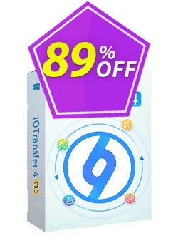 IOTransfer 4 Lifetime Coupon discount 89% OFF IOTransfer 4 Lifetime, verified - Dreaded discount code of IOTransfer 4 Lifetime, tested & approved