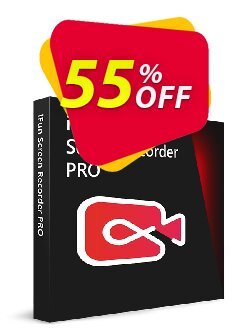 55% OFF iFun Screen Recorder Pro Coupon code