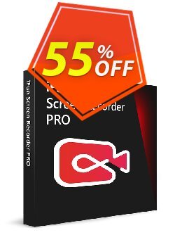 55% OFF iFun Screen Recorder Pro Lifetime License Coupon code