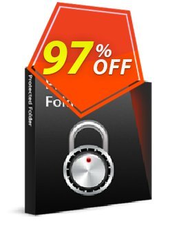 97% OFF IObit Protected Folder Coupon code