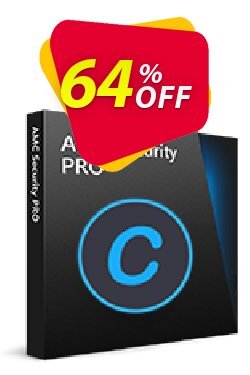 AMC Security PRO (1 year subscription) wondrous discount code 2024