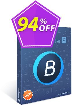 94% OFF MacBooster 8 - 3 Macs  Coupon code