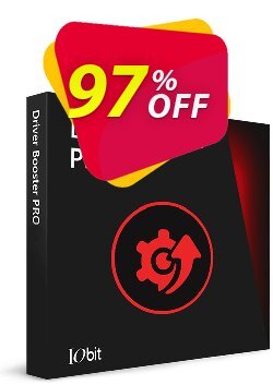 97% OFF Driver Booster 11 PRO Coupon code