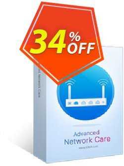 Advanced Network Care PRO Standard (1Mac/Lifetime)-Exclusive super discounts code 2024