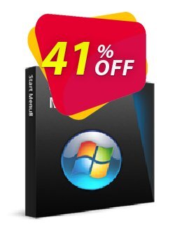 41% OFF Start Menu 8 PRO Lifetime Coupon code