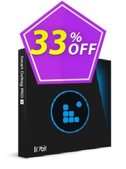 33% OFF Smart Defrag 6 PRO with AMC Security PRO Coupon code