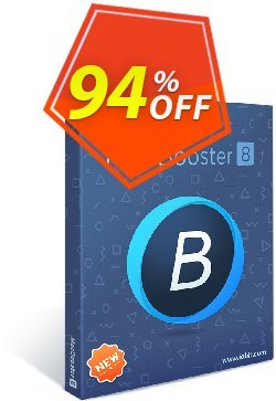 94% OFF MacBooster 8 - 5 Macs  Coupon code