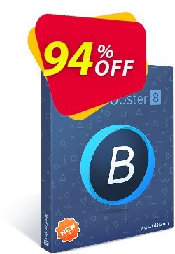 94% OFF MacBooster 8 - 5 Macs  Coupon code