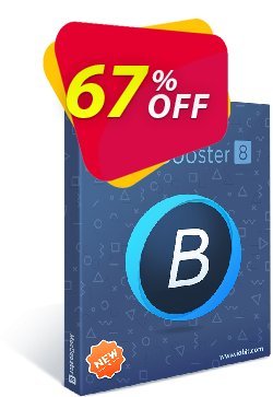 67% OFF MacBooster 8 Lifetime - 3 Macs  Coupon code