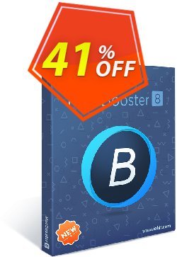 41% OFF MacBooster 8 Lite with Advanced Network Care PRO Coupon code