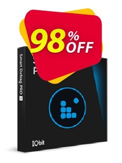 Smart Defrag 8 PRO for 3 PCs Coupon discount 98% OFF Smart Defrag 8 PRO for 3 PCs, verified - Dreaded discount code of Smart Defrag 8 PRO for 3 PCs, tested & approved