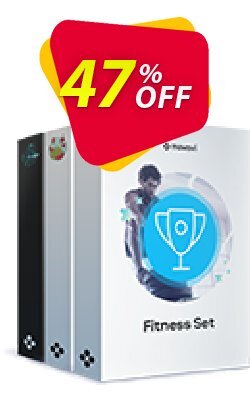 47% OFF Modern Lifestyle Bundle: Eco Set + Technology Set + Fitness Set Coupon code