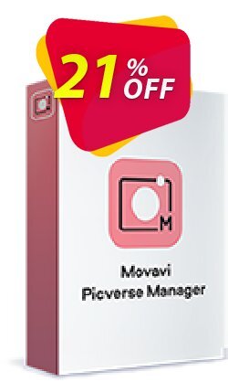 Movavi Photo Manager – Business exclusive discount code 2024