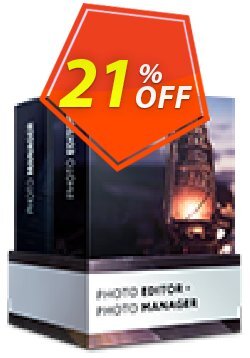 Bundle for Mac: Photo Editor + Photo Manager Hottest promo code 2024