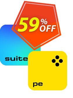 Movavi Bundle: Video Suite + Photo Editor Coupon discount Bundle: Video Suite + Photo Editor  Big promotions code 2024 - Big promotions code of Bundle: Video Suite + Photo Editor  2024