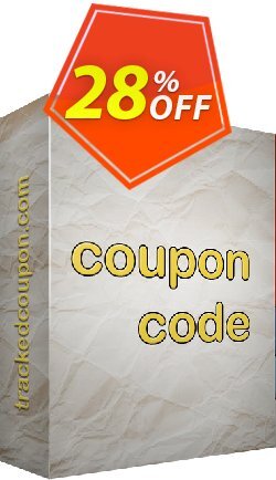 28% OFF Movavi effect: SCI-FI Pack Coupon code