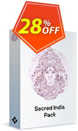 Movavi Effect Sacred India Pack Coupon discount Sacred India Pack Excellent promotions code 2022. Promotion: Excellent promotions code of Sacred India Pack 2022