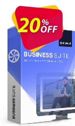 Movavi Business Suite Amazing discount code 2024