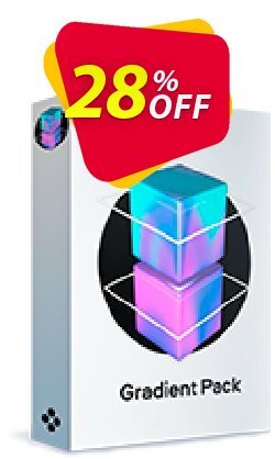 Gradient Pack Hottest deals code 2024