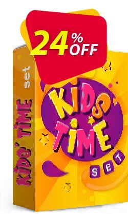 Kids' Time Set Awful promo code 2024