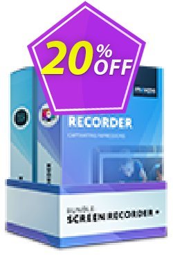 Business Bundle Mac: Screen Recorder + Video Editor Excellent offer code 2024