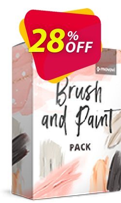 Movavi Effect: Brush and Paint Pack Coupon discount Brush and Paint Pack Awful discounts code 2022. Promotion: Awful discounts code of Brush and Paint Pack 2022
