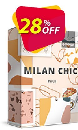 Milan Chic Pack Wonderful offer code 2024