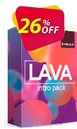 Movavi effect: Lava Intro Pack Coupon discount Lava Intro Pack Wondrous promo code 2022. Promotion: Wondrous promo code of Lava Intro Pack 2022