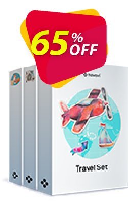 65% OFF Movavi Starter Bundle: Travel Set + Family Set + Seasons Set - Business  Coupon code