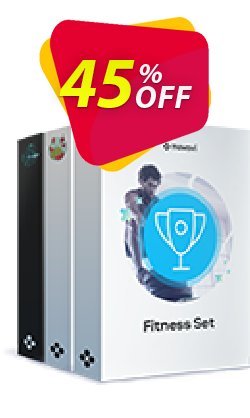 45% OFF Modern Lifestyle Bundle: Eco Set + Technology Set + Fitness Set (Business), verified