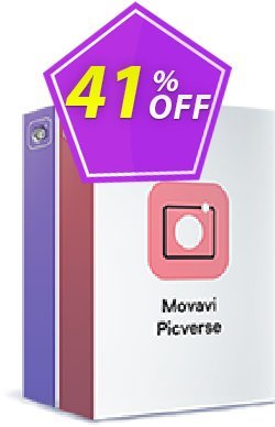 41% OFF Movavi Bundle: Photo Editor + Slideshow Maker Coupon code