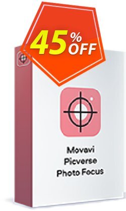 Movavi Photo Focus for Mac Coupon discount 15% Affiliate Discount - big sales code of Movavi Photo Focus for Mac – Personal 2024