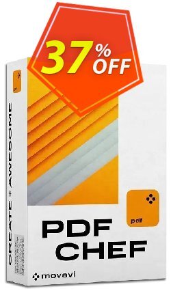 PDFChef by Movavi Lifetime Coupon discount Movavi PDF Editor formidable sales code 2025 - formidable sales code of Movavi PDF Editor 2024
