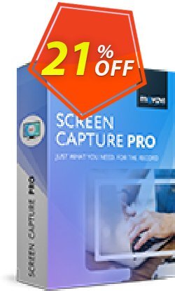 Movavi Screen Capture Pro for Mac - 1 license Coupon discount 20% Affiliate Discount - special promo code of Movavi Screen Capture Pro for Mac – 1 license 2024