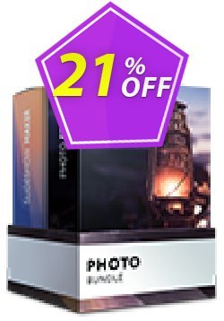 21% OFF Movavi Photo Bundle: Photo Editor + Slideshow Maker Coupon code