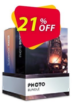 21% OFF Movavi Photo Bundle: Photo Editor + Slideshow Maker for MAC Coupon code